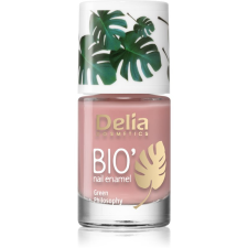 Delia Cosmetics Bio Green Philosophy körömlakk árnyalat 610 Lola 11 ml körömlakk
