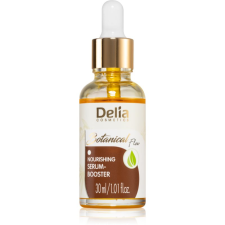 Delia Cosmetics Botanical Flow 7 Natural Oils tápláló szérum száraz és érzékeny bőrre 30 ml arcszérum