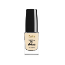 Delia Cosmetics Delia hard & shine világos bézs színű körömlakk 11ml 804 körömlakk