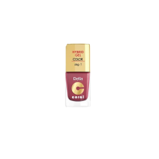 Delia Cosmetics Delia hybrid gel barnás színű körömlakk 11ml 28 körömlakk