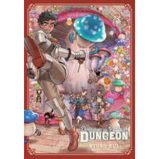  Delicious in Dungeon, Vol. 8 idegen nyelvű könyv