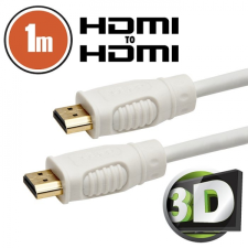 delight 1m 3D HDMI - HDMI kábel (20421) kábel és adapter