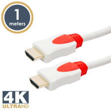 delight 20421 1m 2.0v 4K HDMI - HDMI kábel kábel és adapter