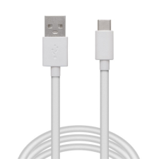 delight 2m fehér USB Type-C adatkábel kábel és adapter
