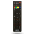 delight 39680 univerzális tv távirányító