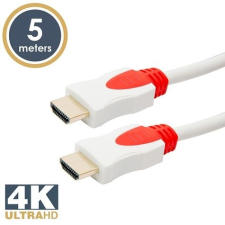 delight 3D HDMI kábel, verzió 1.4v, 5 m, 20424 videó kellék