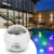 delight 55852C Szolár medencevilágítás - RGB LED - 10 cm