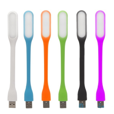 delight 56106 USB olvasólámpa (1 LED) - Többszszínű laptop kellék