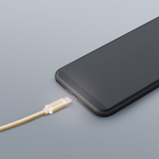 delight Adatkábel - MicroUSB kábel és adapter