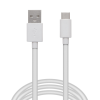 delight Adatkábel - USB Type-C - fehér - 1 m