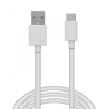 delight Adatkábel - USB Type-C - fehér - 2 m