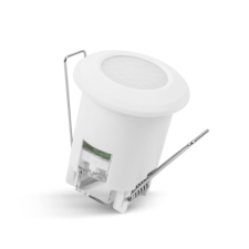 delight Beépíthető mozgásérzékelő - 360° - max 6 m - max 800 W - IP20 - fehér villanyszerelés