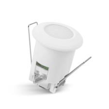  Delight Beépíthető mozgásérzékelő - 360° - max 6 m - max 800 W - IP20 - fehér világítás