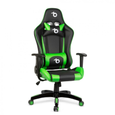delight Bemada BMD1106GR Gaming Chair Black/Green forgószék