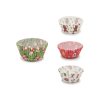 delight FAMILY 57168X Karácsonyi muffin papír, 90 db