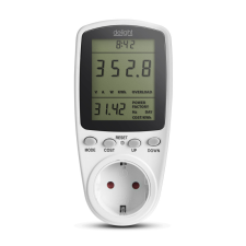  Delight Fogyasztásmérő költségszámítás funkcióval villanyszerelés