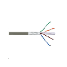 delight FTP Cat6 fali kábel, 305m, CCA, árnyékolt (20048) kábel és adapter