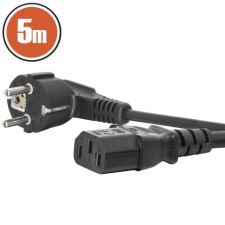 delight hálózati tápkábel 5m (20109) (20109) kábel és adapter