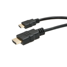 delight HDMI apa -> mini HDMI apa átalakító kábel 2m (20318) kábel és adapter