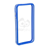 delight IPHONE 5/5s védőkeret átlátszó sötétkék G-55404B