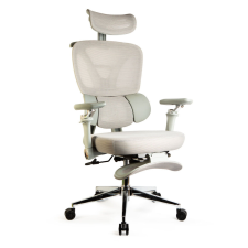 delight Irodai forgószék - karfával - szürke - 50 x 57 / 48 x 52 cm forgószék