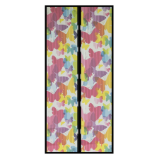 delight lepkés mágneses szúnyogháló ajtóra 100x210cm 11398K szúnyogháló