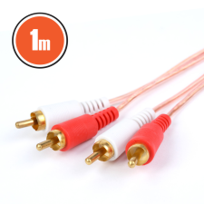 delight RCA kábel kábel és adapter