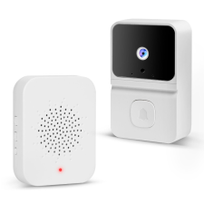 Delight Smart 55385WH kaputelefon szett – Wi-Fi-s, akkumulátoros – HD kaputelefon