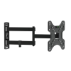 delight TV fali tartókonzol, karos kivitel, 15" - 47"-ig, 39697B