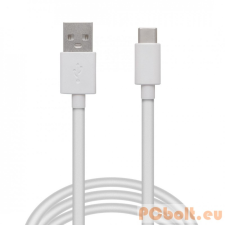 delight USB Type-C 2m White kábel és adapter