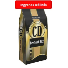 Delikan CD Adult Beef & Rice kutyaeledel 15kg. kutyaeledel