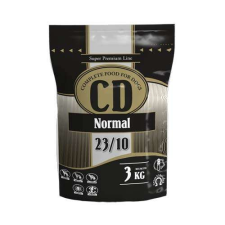 Delikan CD Normal 23/10 3kg kutyaeledel