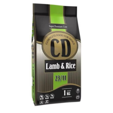 Delikan Delikan CD Lamb &amp; Rice 1 kg kutyaeledel