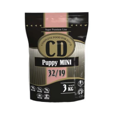 Delikan Delikan CD Puppy mini 3 kg kutyaeledel