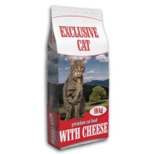  DELIKAN EXCLUSIVE CAT Cheese 10kg macskaeledel
