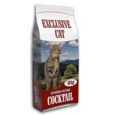  DELIKAN EXCLUSIVE CAT Cocktail 10kg macskaeledel