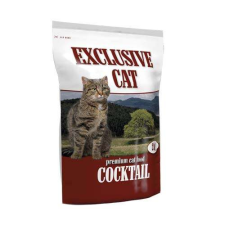 DELIKAN EXCLUSIVE CAT Cocktail 2kg macskaeledel