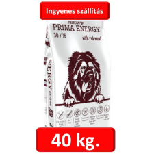 Delikan Prima Energy Red Meat kutyatáp 2*20=40kg . kutyaeledel
