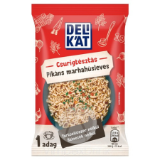  Delikát Csurigtésztás marhahúslev. pik.60g alapvető élelmiszer