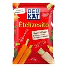 Delikát Ételízesítő DELIKÁT jódozott só 600g alapvető élelmiszer