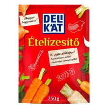 Delikát Ételízesítő DELIKÁT jódozott sóval 250g alapvető élelmiszer