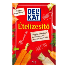 Delikát ételízesítő, jódozott só - 75 g alapvető élelmiszer