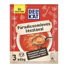  Delikát Paradicsomleves tésztával 50g alapvető élelmiszer