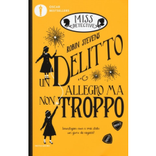  delitto allegro ma non troppo. Miss Detective – Robin Stevens idegen nyelvű könyv