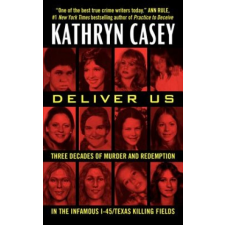 Deliver Us – Kathryn Casey idegen nyelvű könyv