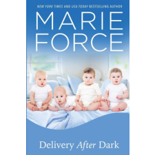  Delivery After Dark, A Gansett Island Novel idegen nyelvű könyv