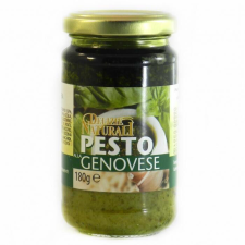 Delizie genovese zöld pesto 185g alapvető élelmiszer