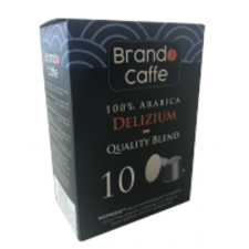  Delizium- Nespresso kompatibilis kávékapszula kávé