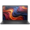Dell 15 (Carbon Black) - AMD | AMD Ryzen 5 7520U 2.9 | 8GB DDR4 | 250GB SSD | 0GB HDD | 15,6" matt | 1920X1080 (FULL HD) | AMD Radeon Graphics | W11 PRO