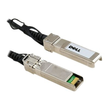 Dell 470-AAVG száloptikás kábel 5 M SFP+ Fekete (470-AAVG) kábel és adapter